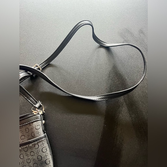 Guess Gray Mini Handbag - Picture 2 of 6